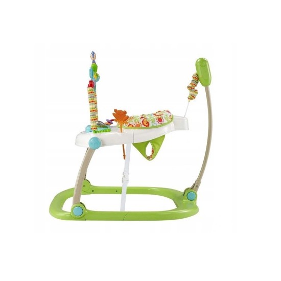 Fisher Price šokliukas "Atogrąžų giria"  